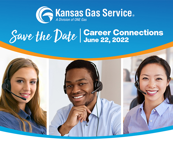 Career Connections kansas gas service